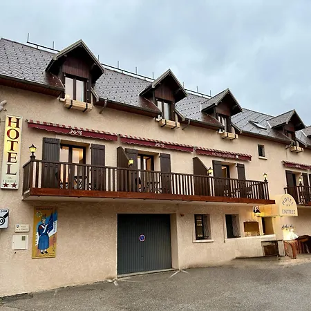 Le Tilleul Hotel