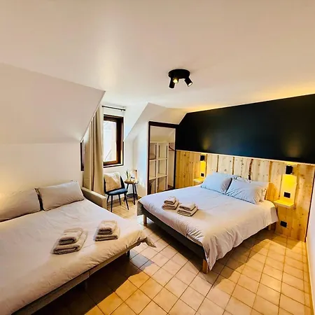 Le Tilleul Hotel 2*