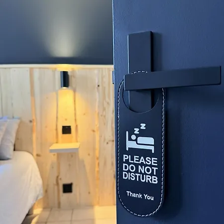 Hotel Le Tilleul Corps