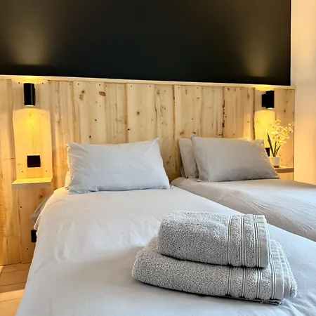Le Tilleul Hotel Corps