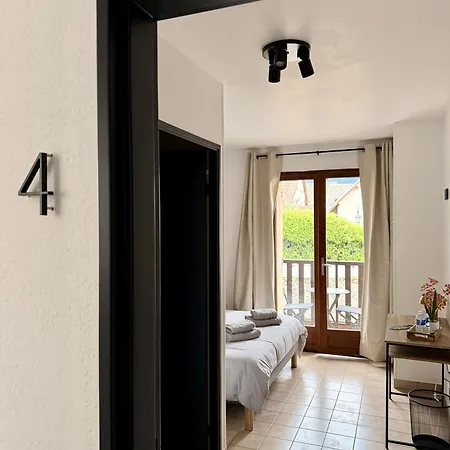 Hotel Le Tilleul Corps
