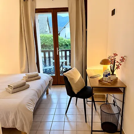 Le Tilleul Hotel 2*