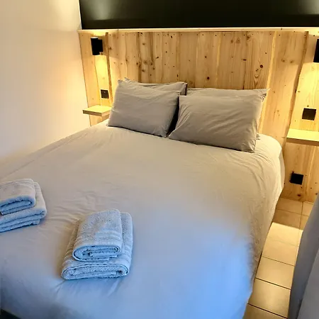 Le Tilleul Hotel Corps