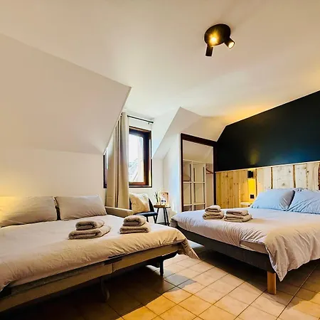 Le Tilleul Hotel Corps