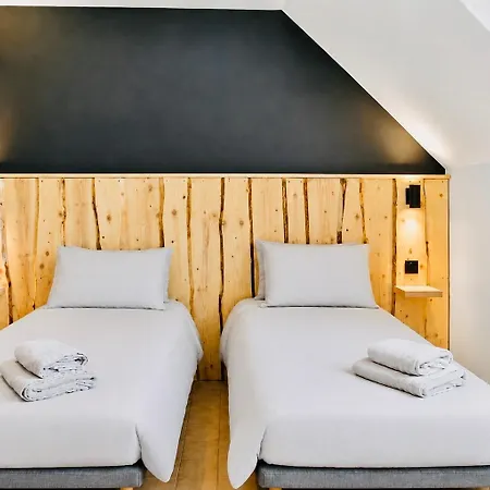 Le Tilleul Hotel 2*