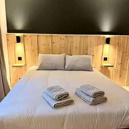 Hotel Le Tilleul Corps